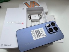 Xiaomi 17T Pro 512GB 12GB GLOBAL VESION Blue Genuine 5g USA Stock
