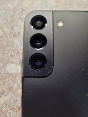 Samsung Galaxy S22 5G SM-S901U – 128GB Phantom Black (tmobile) – Fair Condition