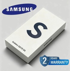 Brand New Sealed Samsung Galaxy S21 FE 5G SM-G990U 128GB 6GB 6.4″ Unlocked-Black