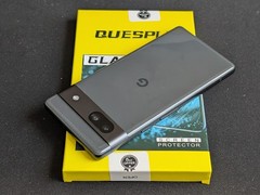 Google Pixel 7a | Network Unlocked | Charcoal | 128GB | BUNDLE!