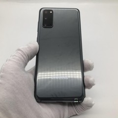 Factory Unlocked Samsung Galaxy S20 128GB SM-G981U Grey Smartphone Open Box A+