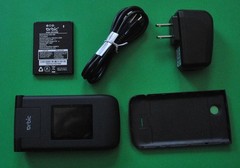 Orbic Journey V UNLOCKED CDMA And GSM 4G LTE Flip Phone Verizon At & T T-Mobile
