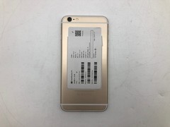 Apple iPhone 6+ 16GB Gold Unlocked MGCM2LL/A iOS Smartphone Tested 84% Battery