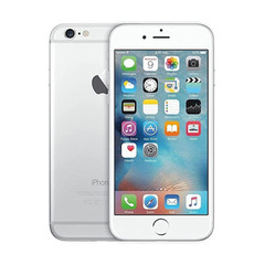 Apple iPhone 6 Unlocked 16GB/64GB/128GB – Silver/Gray – T-Mobile/Verizon