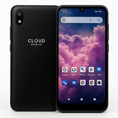 📱 Cloud Mobile Stratus 8 – Verizon Network 4G/5G LTE Android Smartphone *NEW