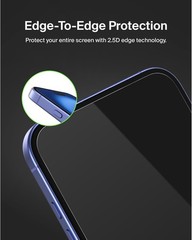 Screen Protector for iPhone 16 Plus 15 Plus & 14 Pro Max Scratch-Resistant 79 Ch