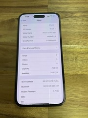 Apple Iphone 14 pro max 128gb att
