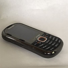 Samsung Intensity II SCH-U460 Deep Gray Verizon Cellular Phone