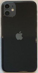 TESTED USED GSM UNLOCKED iPhone 11, 64GB A2111 MH8D3LL/A iOS 26.2.1, 86% BATTERY