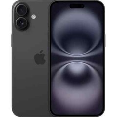 Apple iPhone 16 Plus A3082 T-Mobile Only 128GB Black Good