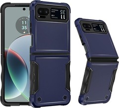 For Motorola Razr 2023 Case with Heavy Duty Rugged & Shockproof Protective Cover
