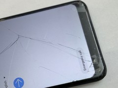 METRO PCS Samsung Galaxy A11 A115U 32GB 4G LTE Smart Phone *CRACKED *PARTS ONLY*