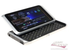 Origina Nokia E7-00 Silver Black 16GB 3G Unlocked Smartphone QWERTY keyboar WIFI