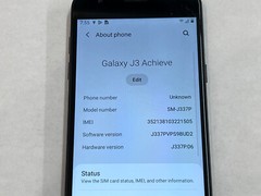 BOOST MOBILE Samsung Galaxy J3 J337P 4G LTE Smart Phone * READ / FOR PARTS *