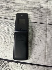 Alcatel MyFlip A405DL – Black (TracFone) 4G LTE GSM WiFi Camera Flip Cell Phone
