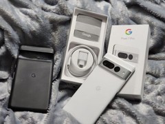 Google Pixel 7 Pro GE2AE – 128GB – Snow (Unlocked)