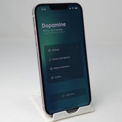 Jailbroken IPhone 13 256gb RARE *iOS 15.0* | Dopamine & TrollStore | AT&T