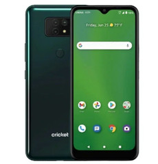 UNLOCKED Cricket Ovation 2 (EC1002) 32GB 4G LTE 6.8″ Smart Phone / AT&T T-Mobile