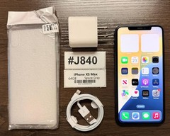 Apple iPhone XS Max 64GB Space Gray, Unlocked – Read Seller Notes