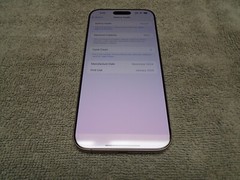 Apple iPhone 16 Pro Max, 256gb, Desert Titanium, Carrier Unlocked, Excellent!!
