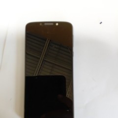 Motorola Moto G7 Supra / Power XT1955-5 (Cricket) – 32GB Blue – CRACKED #1615
