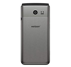 Open Box Verizon LG Exalt LTE VN220 4G VoLTE Flip Phone US Mobile Kosher