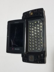 Rare Classic T-Mobile 2G Sharp Sidekick 2008 PV210 Rare Swivel Cell Phone