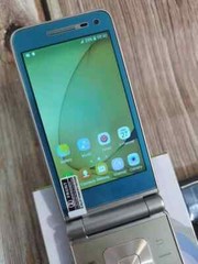 Samsung Galaxy Folder G1600 Dual SIM Unlocked 4G 16GB Android Flip SmartPhone