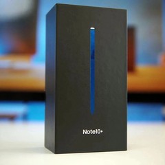 🔥NEW Sealed Samsung Galaxy Note10+ Plus Unlocked Smartphone SM-N975U 12GB+256GB
