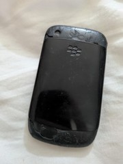BlackBerry Curve 8530 Black CDMA Sprint For Parts