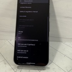 Google Pixel 9 – 128GB Obsidian Black Unlocked Verizon AT&T T-mobile #H84