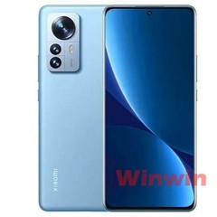 Original 5G Xiaomi 12 Smartphone 8GB/12GB RAM 128GB/256GB ROM Dual Sim CellPhone