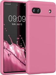 Google Pixel 6a Case – TPU Silicone Phone Cover with Soft Finish – Sweet Candy