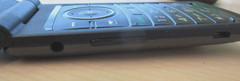 LG Terra LG VN210 Black Verizon Wireless Color Screen Flip Cell Phone Basic