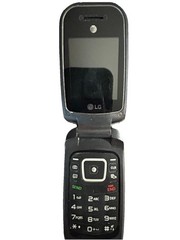 A T & T Flip Phone LG-B470 Was Working When New Phone Acquired