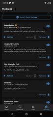 Motorola Edge 2025 XT2519-1 8GB/256GB Locked to MetroPCS/T-Mobile – Rooted