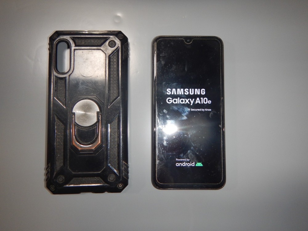 Samsung Galaxy A10e/verizon Cell Phone