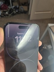 Apple iPhone 14 Pro – 128GB – Space Black – Unlocked – Read