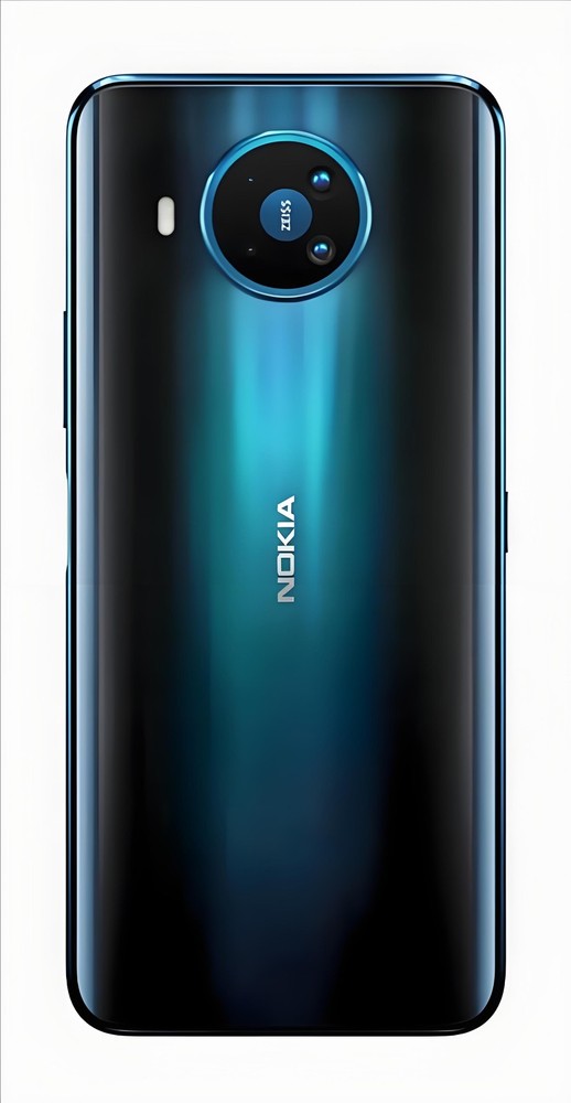 Original Unlocked Nokia 8.3 5G WIFI 64GB DUAL SIM 64MP 6.81″ LCD Blue Excellent
