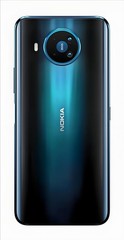 Original Unlocked Nokia 8.3 5G WIFI 64GB DUAL SIM 64MP 6.81″ LCD Blue Excellent