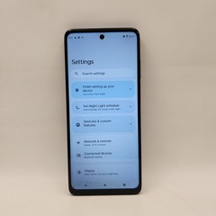 Motorola Edge 5G UW (2021) XT2141-1 256GB Nebula Blue (Verizon/Unlocked)