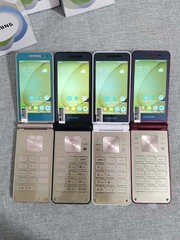 Samsung Galaxy Folder 2 SM-G1600 Dual Sim Smartphone 16GB 8MP Factory Unlocked