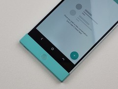Nextbit Robin – 32GB – Cyan / White (GSM Unlocked) – *PLEASE READ* – H7063