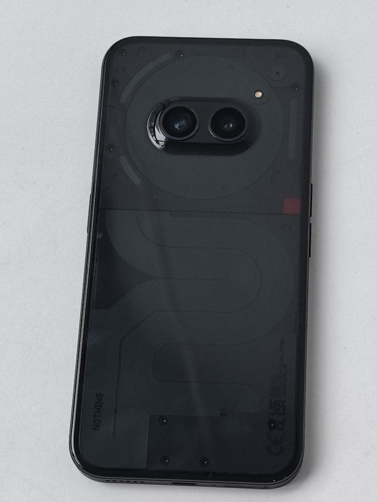 Global Nothing phone 2a 5G 6.7″ 8+128GB unlocked black Android 5000mAh