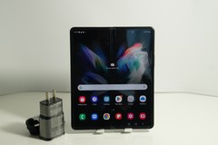 Samsung galaxy Z fold3 5G SM-F926U1 256GB Black Unlocked Bad Touch Main LCD