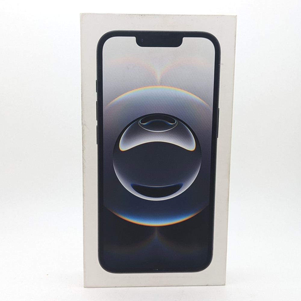 Apple iPhone 16e A3212 128GB | Black | CRICKET ONLY
