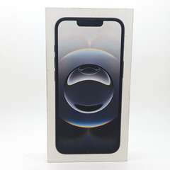 Apple iPhone 16e A3212 128GB | Black | CRICKET ONLY