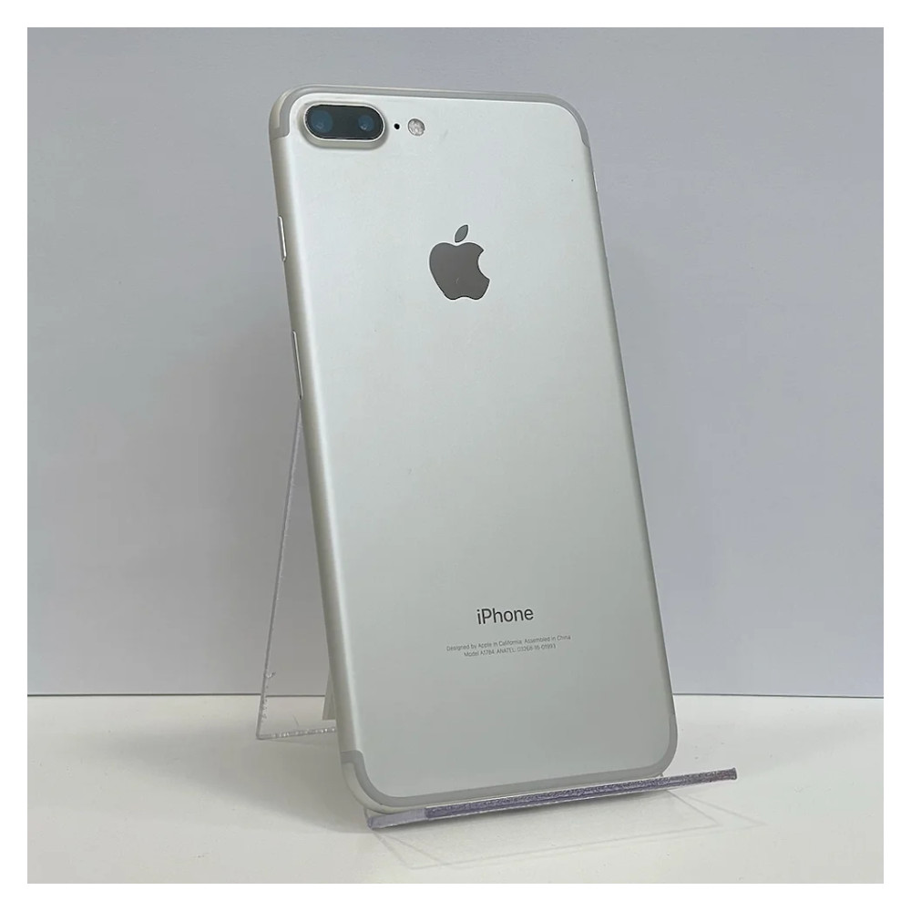 Apple iPhone 7 Plus – 32GB / 128GB Unlocked Verizon Silver Black 4G iOS