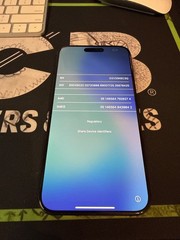 Apple iPhone 15 Pro Max – 256 GB – Black Titanium (Unlocked)