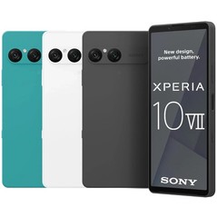USED – Sony XPERIA 10 Vii XQ-FE72 128GB 8GB RAM Dual SIM (FACTORY UNLOCKED) 6.1″